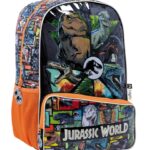 Jurassic World Mochila 18" Espalda -Multi Dino- Surtido 11548