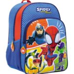 Spidey Mochila 16" Espalda -Villanos- Surtido 11746