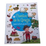 LIBRO CUENTOS DE LA GRANJA CELESTE