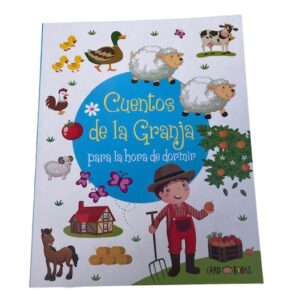 LIBRO CUENTOS DE LA GRANJA CELESTE