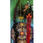 Playset 56cm. "Arqueria Knights" 74185