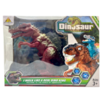 "MEGA DINOSAURIO A PILA  54338"