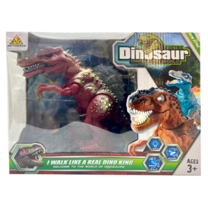 "MEGA DINOSAURIO A PILA  54338"
