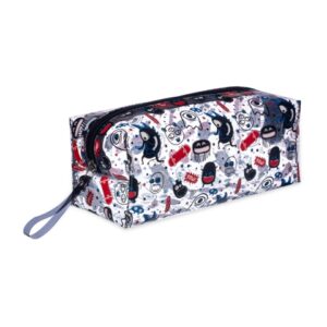 "CANOPLA BOXY PVC  TALBOT 6073"