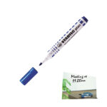 MARCADOR PLAN 64 PIZARRA P/RED AZUL 630