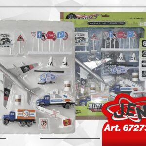 AVION METAL AEROPUERTO 6727340