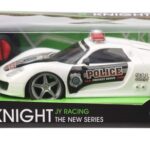AUTO POLICIA R/C CON LUZ 6718500