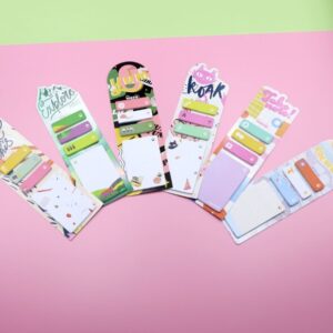 NOTES COLLECION STICKY NOTE  WE3086