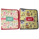 CARPETA 3X40 MUAA PVC