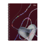 CUADERNO 16X21 ESPIRALADO URBANO L4CE16URB