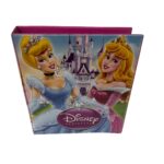 CARPETA PVC 3X40 PRINCESA  ORIGINAL