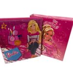 CARPETA PVC 3X40 BARBIE ORIGINAL