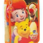 CARTUCHERA MULTISCOPE 2 PISOS W. POOH