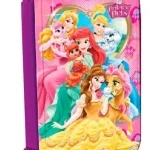 CARTUCHERA MULTISCOPE 1 PISO LATA PRINCESA 320