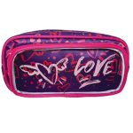 CANOPLA ESTUCHE CON BOLSILLO LOVE 1508107