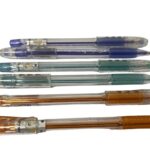 LAPICERA TINTA AZUL PERFUMADAS FRAGRANCE