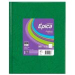 CUADERNO CTD N°3 L. EPICA  FOR VDE 48H RY  105856