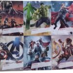 SEPARADORES AVENGERS