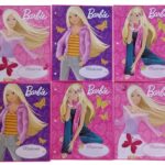SEPARADORES ESCOLARES BARBIE