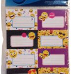 ETIQUETAS ICONOS EMOJI
