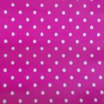 PAPEL A LUNARES ESPECIAL FUCSIA