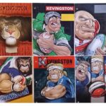 SEPARADORES KEVINGSTON