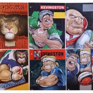 SEPARADORES KEVINGSTON