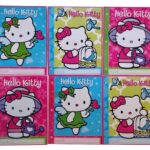 SEPARADORES ESCOLARES HELLO KITTY