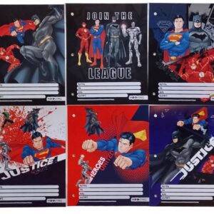 SEPARADORES LIGA DE LA JUSTICIA 1101190