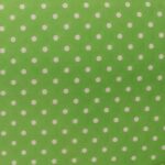 PAPEL A LUNARES ESPECIAL VERDE MANZANA