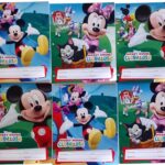 SEPARADORES MICKEY 507