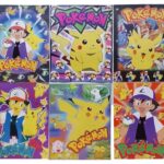 SEPARADORES EDICION RETRO POKEMON
