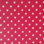 PAPEL A LUNARES ESPECIAL ROJO