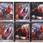 SEPARADORES ESCOLARES HOMBRE ARAÑA