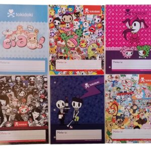 SEPARADORES TOKIDOKI