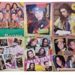 SEPARADORES EDICION RETRO MOVIDA TROPICAL