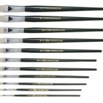 PINCEL CERDA AD S 577 Nº 4 CHATO