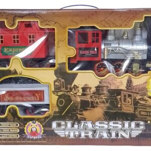 TREN A PILAS R/C 24 PIEZAS GRANDES 18040SEB
