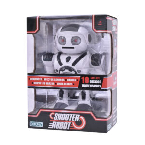 SHOOTER ROBOT 2204