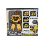 CONVERTIBLE CONSTRUCTION TRUCK 2446