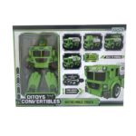 CONVERTIBLE RECICLABLE TRUCK 2447