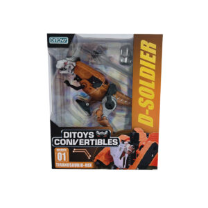 CONVERTIBLES D-SOLDIER 2573