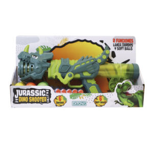 DITOYS JURASSIC DINO SHOOTER 2598