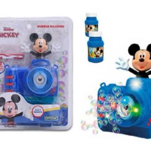 BUBBLE MACHINE MICKEY 2619
