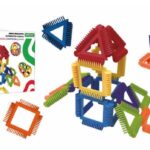 GEOMETRIK FORM 24 PCS 2744