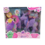 PONY CON ACCESORIOS 25 X 22 X 9 CM 53681