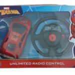 SPIDERMAN R/C UNLIMITED 2658