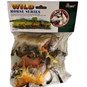 ANIMALES CABALLOS 045