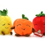 FRUTAS SQUISHI 20CM 1638