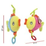 CUNERO MUSICAL PESCADO 25CM 2732